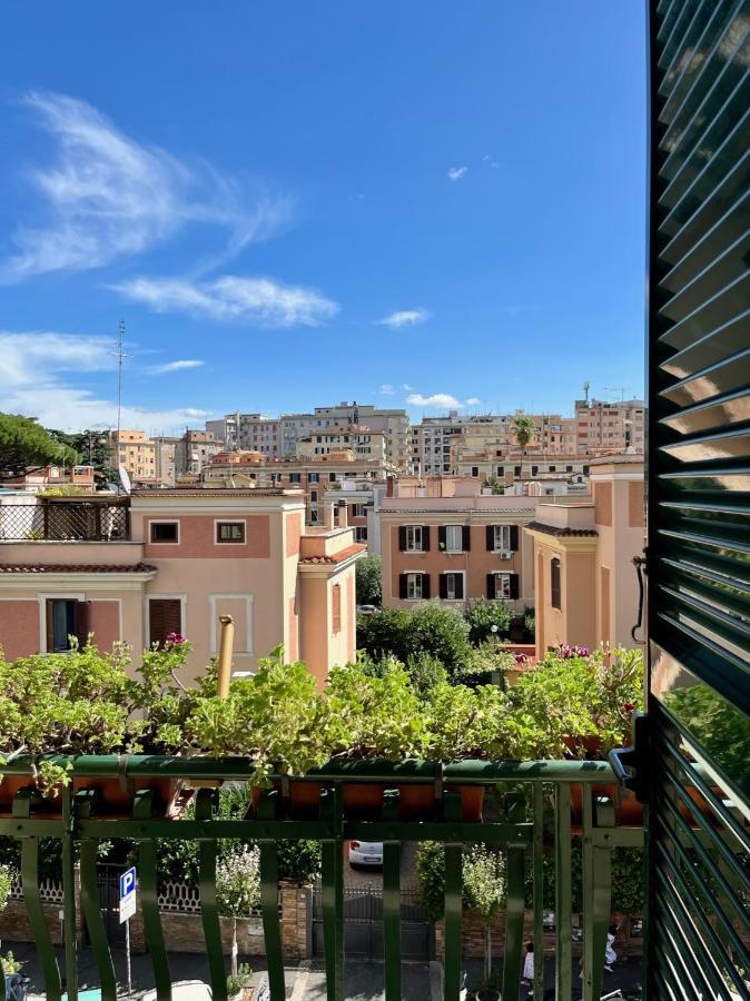 Cioccis Boutique Apartment Rome Bagian luar foto
