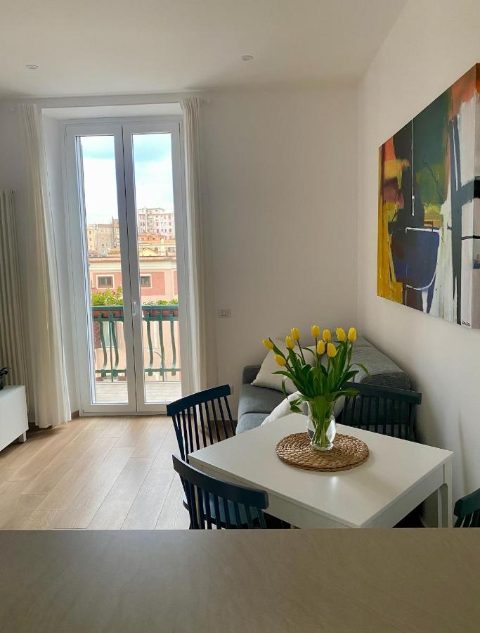Cioccis Boutique Apartment Rome Bagian luar foto