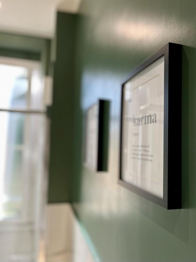 Cioccis Boutique Apartment Rome Bagian luar foto