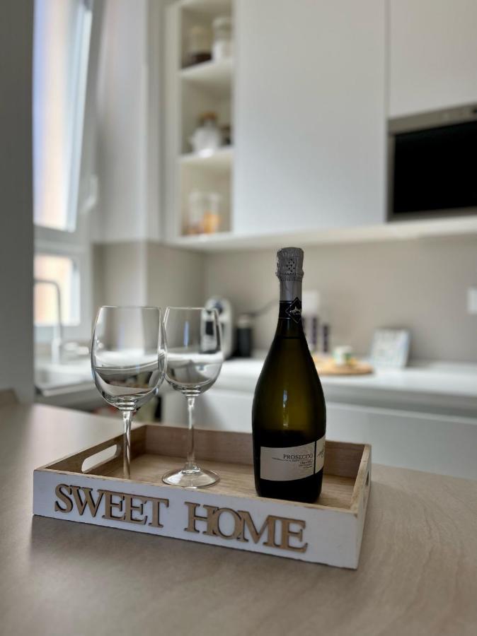 Cioccis Boutique Apartment Rome Bagian luar foto