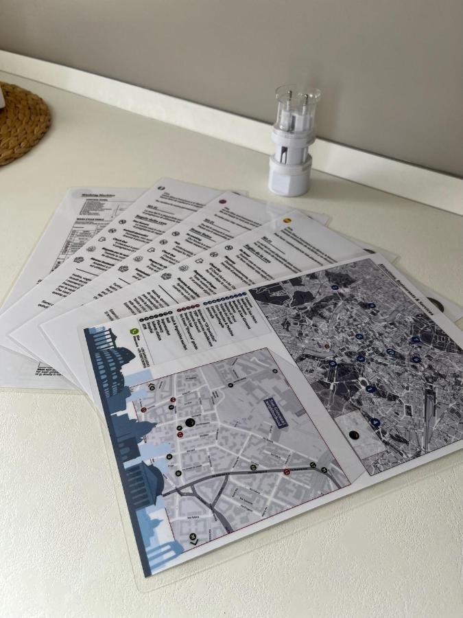Cioccis Boutique Apartment Rome Bagian luar foto