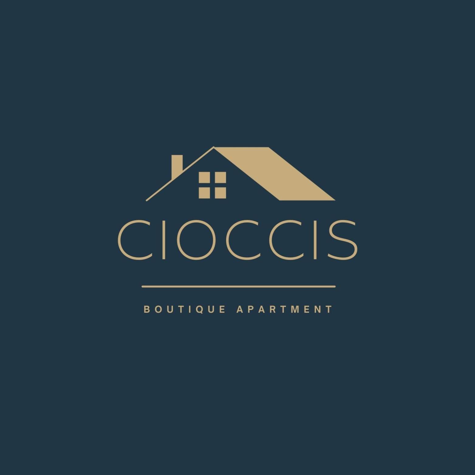 Cioccis Boutique Apartment Rome Bagian luar foto